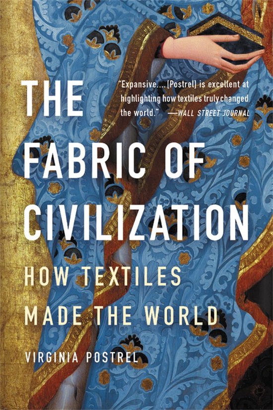 The Fabric of Civilization - cover