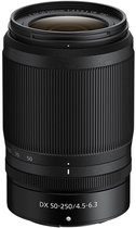 Nikon Nikkor Z DX 50-250mm F4.5-6.3 VR - Cameralens - Objectief - Telezoomlens