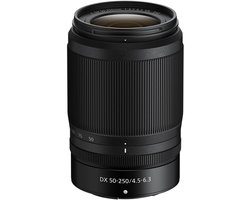 Nikon Nikkor Z DX 50-250mm F4.5-6.3 VR - Cameralens - Objectief - Telezoomlens