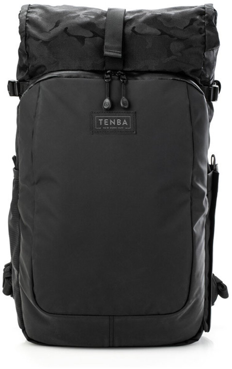 TENBA Fulton V2 16L Rucksack Schwarz Camo AW