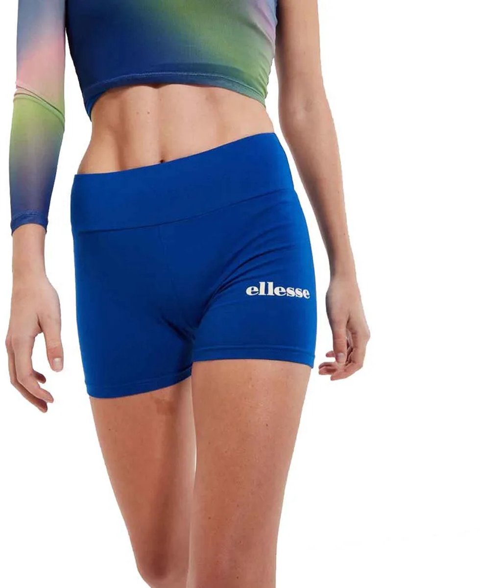 Ellesse Sicilo Korte Broek Vrouw Blauw