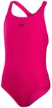 Fuchsia Speedo sportbadpak met racerback.