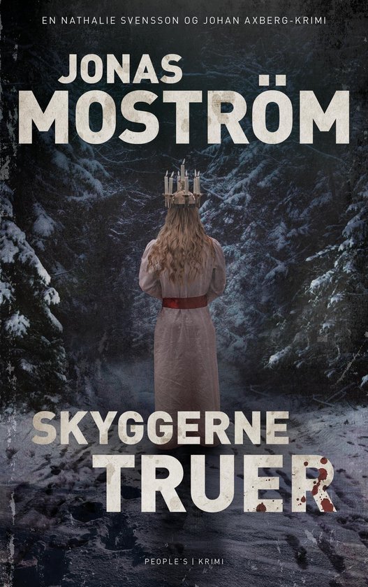 Nathalie Svensson 5 - Skyggerne truer - cover