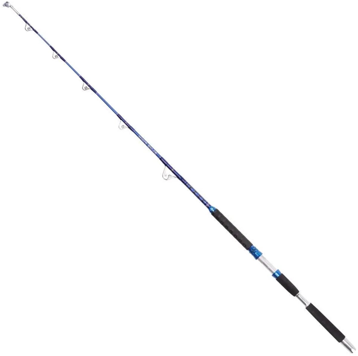Hart Blue Finn Trollinghengel Blauw,Zwart 1.70 m / 80 Lbs