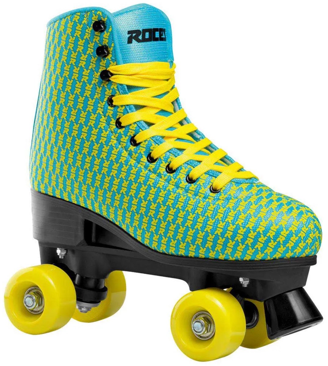 Roces Logomania Rolschaatsen Groen,Geel,Blauw EU 36-39 Jongens,Meisjes Roces Logomania Rolschaatsen Groen,Geel,Blauw EU 36-39 Jongens,Meisjes