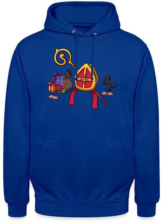 Sinterklaas Elements Hoodie Unisex
