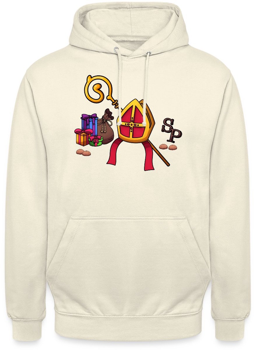 Sinterklaas Elements Hoodie Unisex