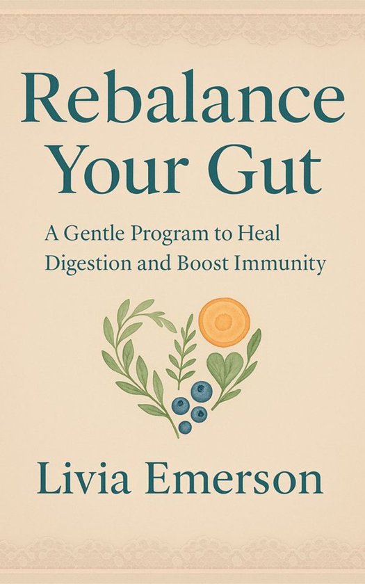 Rebalance Your Gut - cover