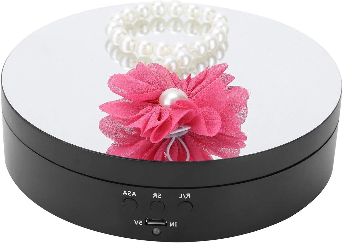 E-Amber - 4-delige Stuurstangenset Metaal Kunststof Zwart voor Rc Auto - Vervangingsaccessoires - 1-10 Schaal - Verstelbaar (Lengte 42-50 cm)