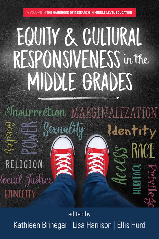 The Handbook of Research in Middle Level Education- Equity & ... - cover
