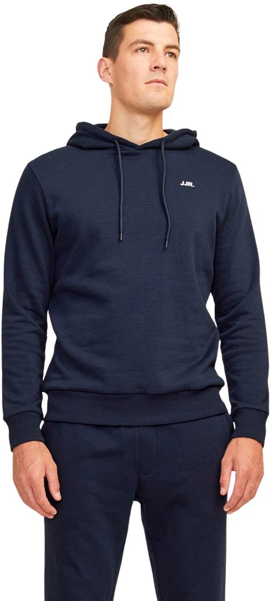 JJ Rebel Logo Hoodie Heren — afbeelding 9