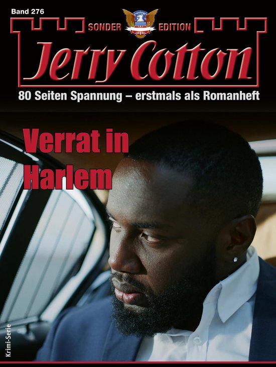 Jerry Cotton Sonder-Edition 276 - Jerry Cotton Sonder-Editio ... - cover