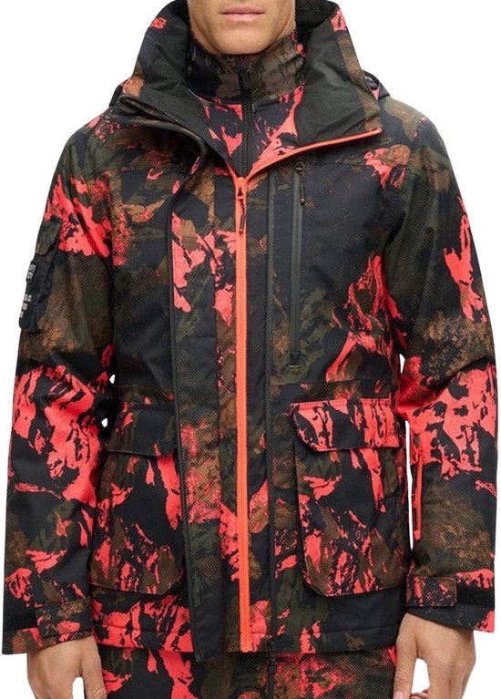 Superdry Ultimate Rescue Wintersportjas Heren