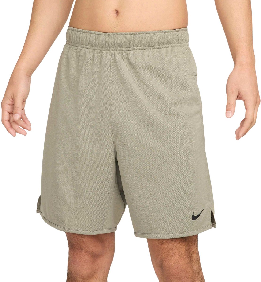 Nike Dri-FIT Totality Short Heren Beige