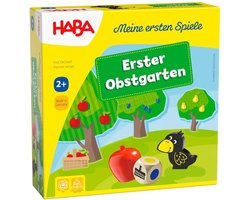 Haba Mijn Eerste Spellen - Eerste Boomgaard - kinderspel