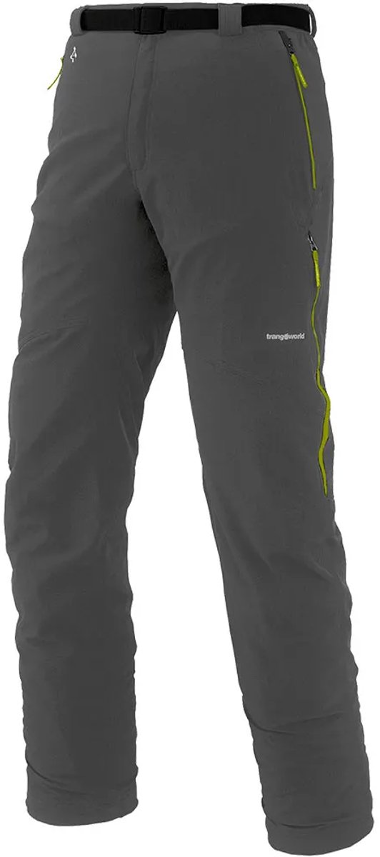 Trangoworld Baya Broek Man Zwart