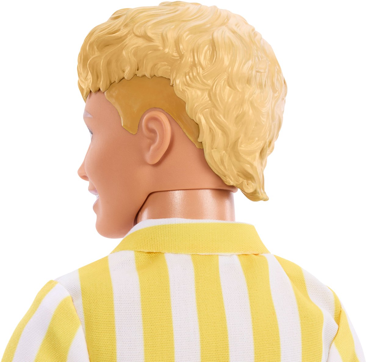 Barbie Fashionistas Style Ken Pop - Met blonde haar in een matje — afbeelding 7