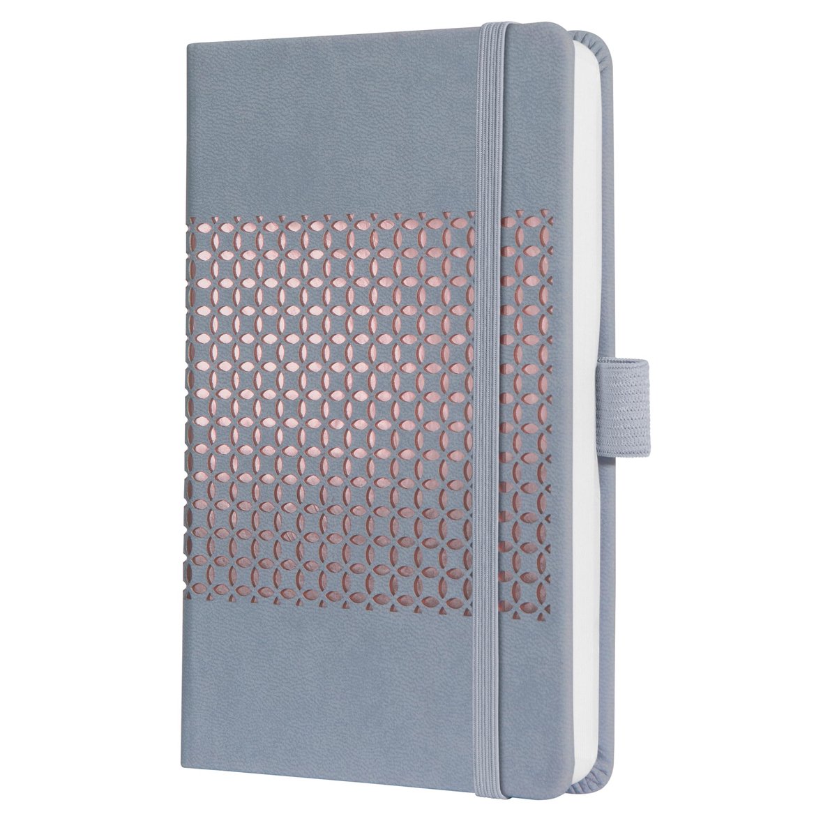 IMPERATORIS® Notitieboek/Notitieboekje/Notitieblok/Notitieboeken a6 - Schrijfblok - grijis