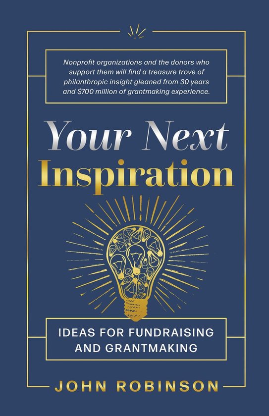 Your Next Inspiration - cover