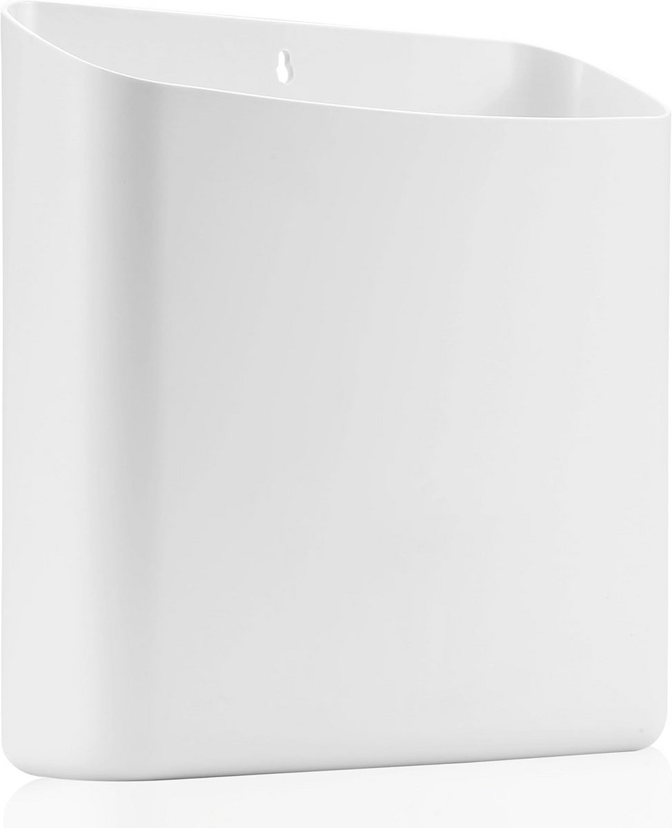 Magnetische Pluizenbak voor de Wasruimte - Wandgemonteerde Opvangbak voor Pluisjes
