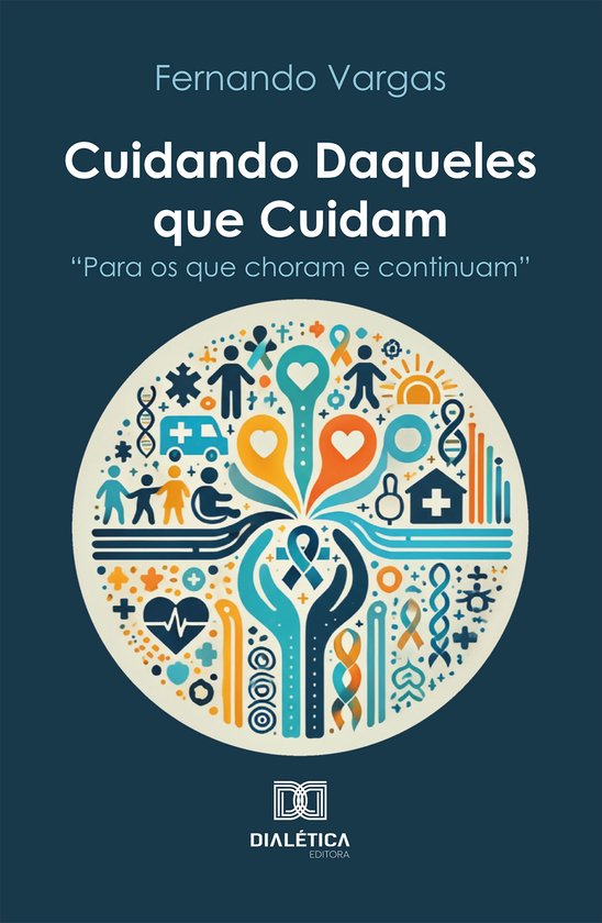Cuidando Daqueles que Cuidam - cover