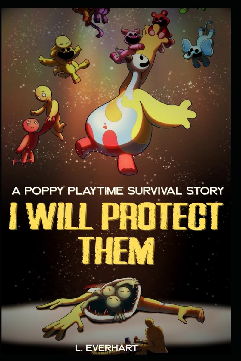 Poppy Playtime Survival Story: Nieuwe Kans voor Bescherming