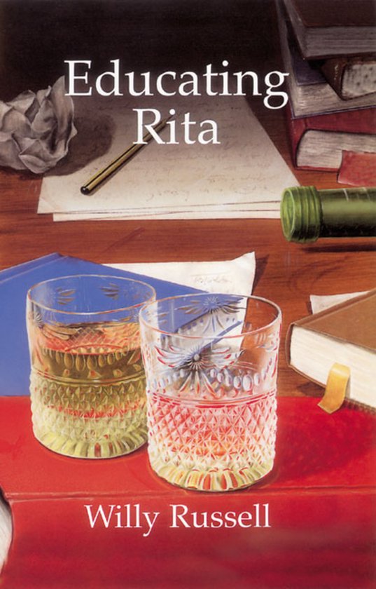 Educating Rita - cover