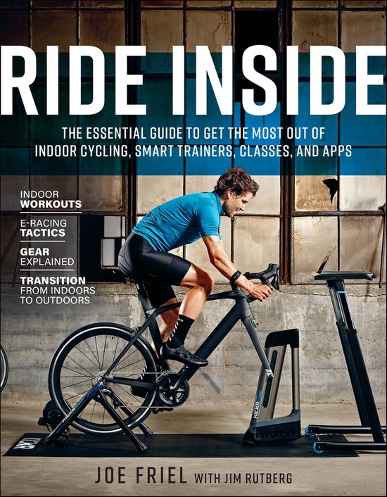 Ride Inside - cover