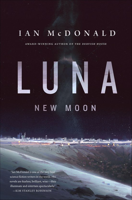Luna - Luna: New Moon
