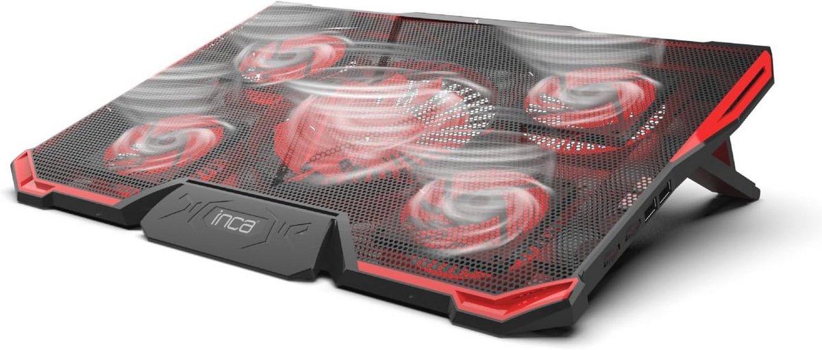 Gaming Notebook Koelpads voor Optimale Prestaties