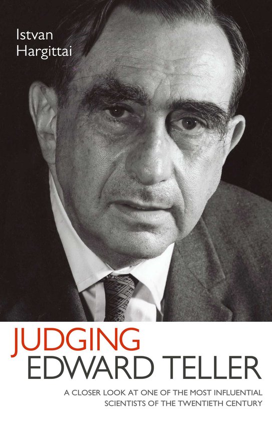 Judging Edward Teller - cover