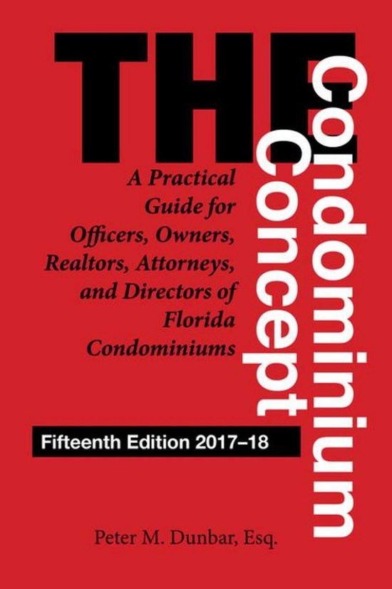Condominium Concept - cover