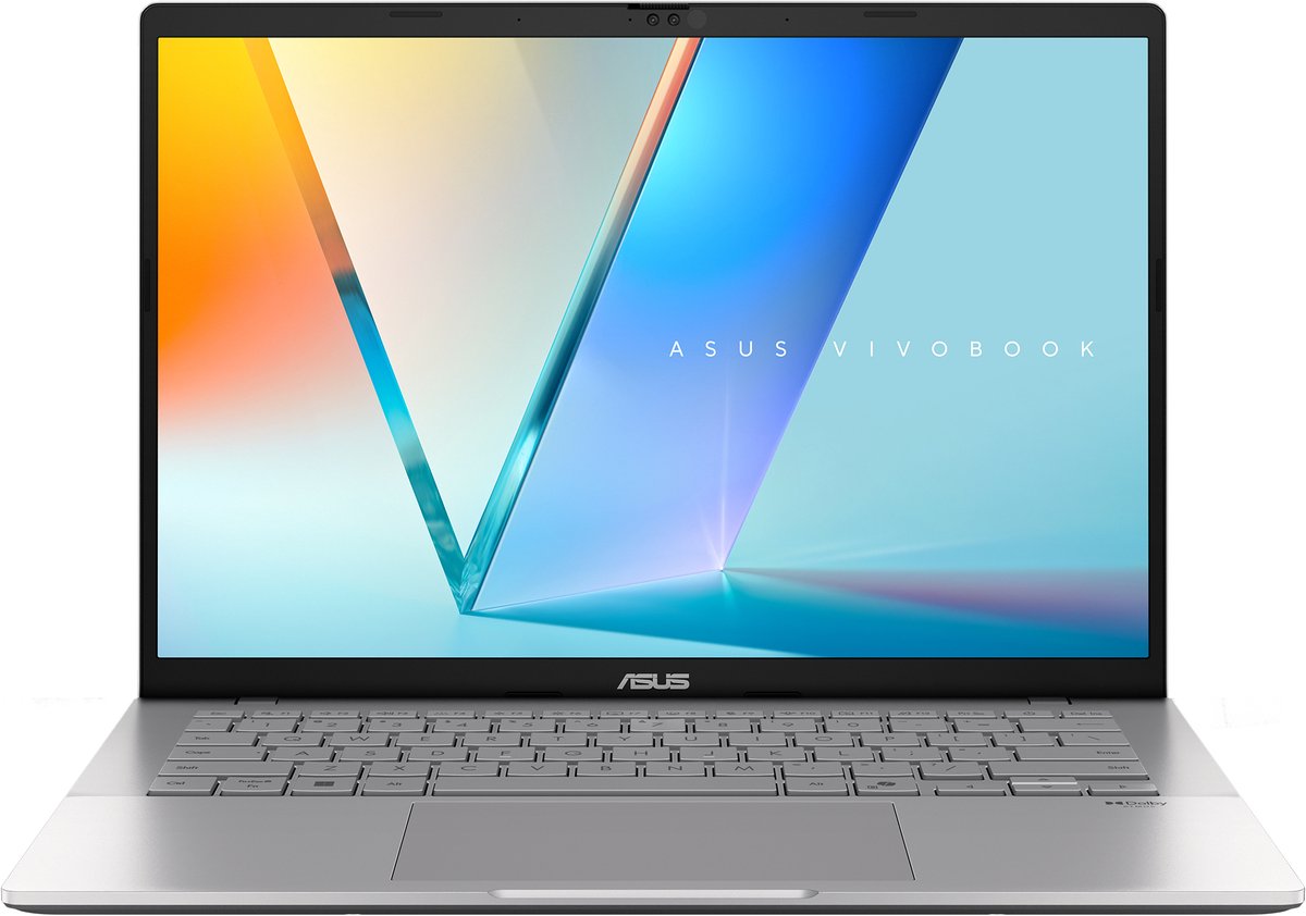 ASUS Vivobook S14 S3407VA-LY088W - Laptop - Core 5/i5 - 16GB/512GB - 14 inch