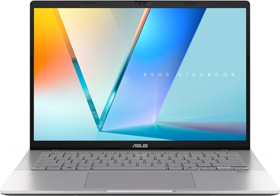 ASUS Vivobook S14 S3407VA-LY088W - Laptop - Core 5/i5 - 16GB/512GB - 14 inch - ASUS - Hoofdafbeelding
