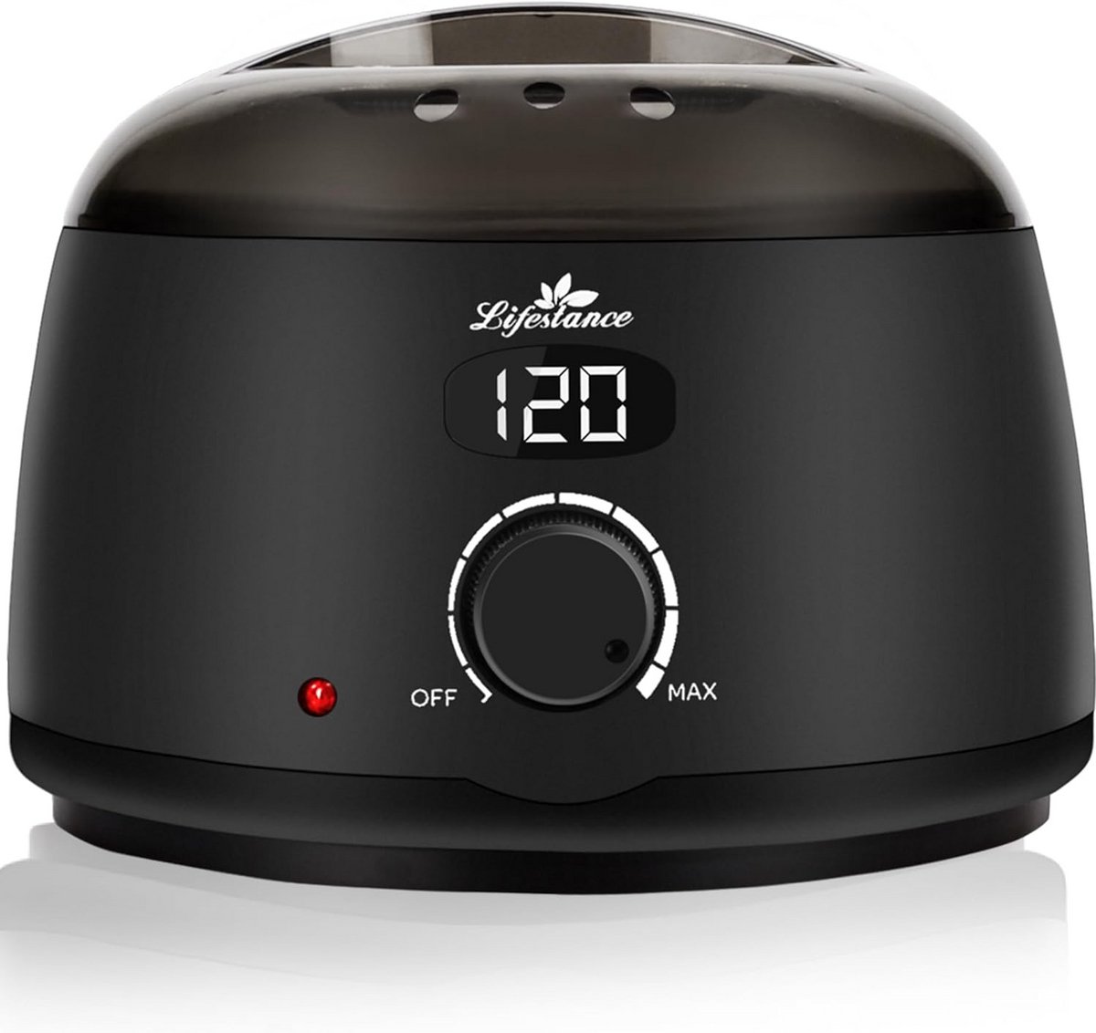 Digitale Waxheater met LCD Scherm voor Snel Harsen Thuis en Salon