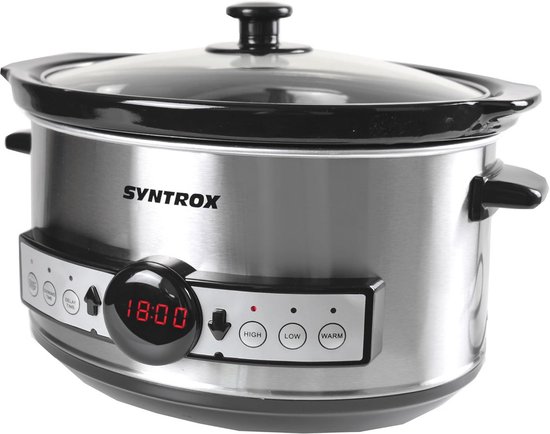 mythologie Faire des reproches Comportement slow cooker online kopen Frénésie in