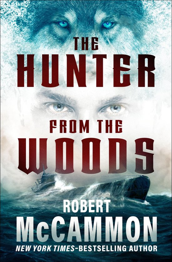 The Michael Gallatin Thrillers 2 - The Hunter from the Woods - cover