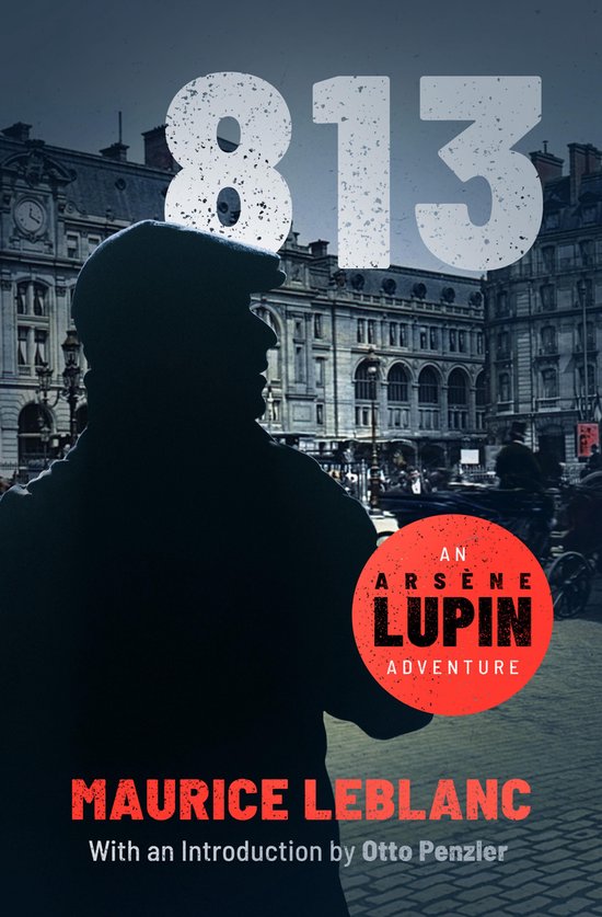 The Arsène Lupin Adventures 4 - 813 - cover