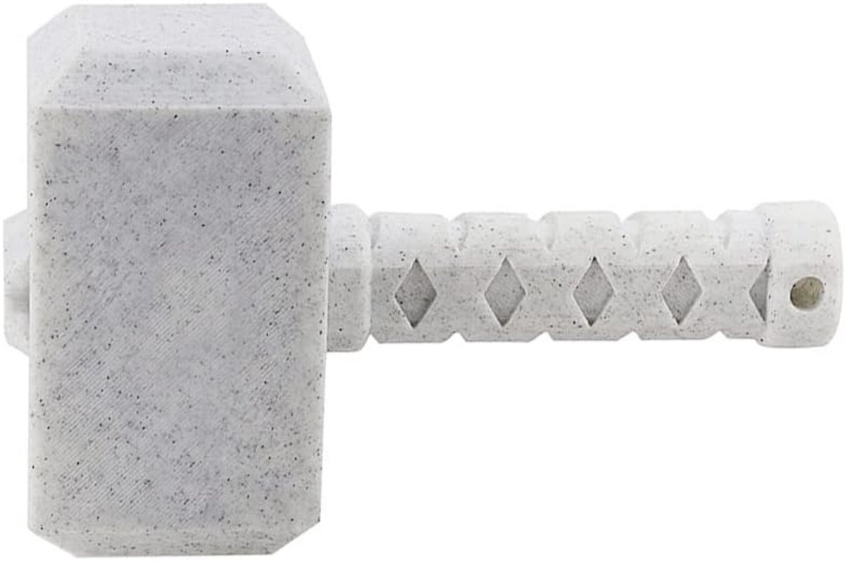 Marmeren PLA Filament 1.75 mm voor 3D Printer - 1KG