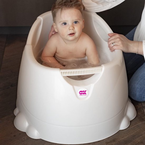 Loopauto Happy Baby Retro Moritz Creme | Van Asten Babysuperstore