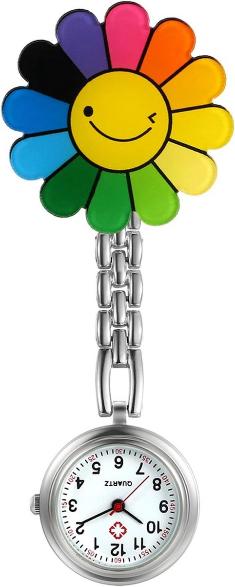 Kwalitatief Dames Verpleegstershorloge Clip-on Medisch Zakhorloge