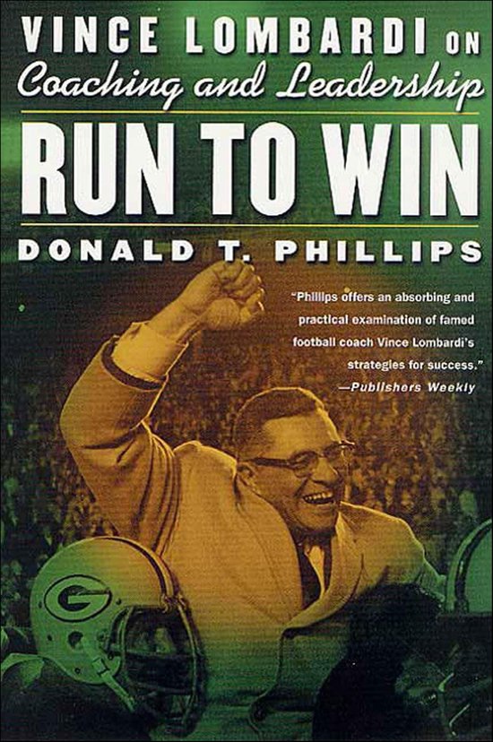 Run to Win - cover