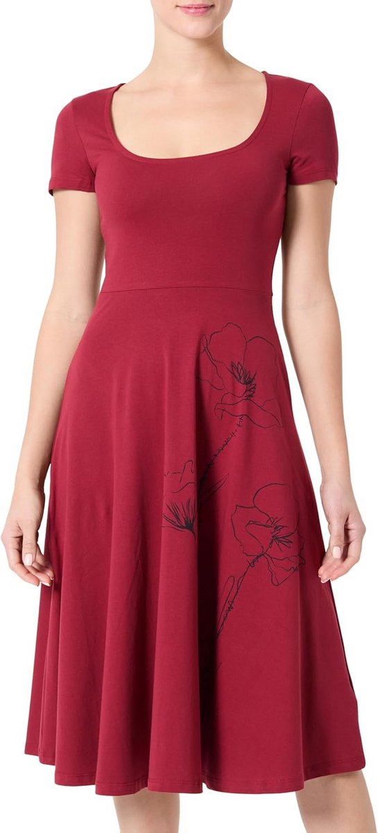 Vest_napoles dames jurk casual