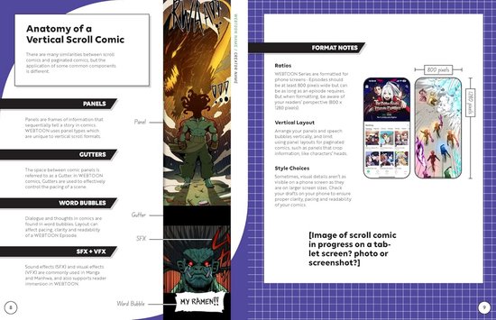 Web Comic Scripts Webcomic Gids: Zo Maak Je Scrollcomics, Storyboarden & Scripts ...