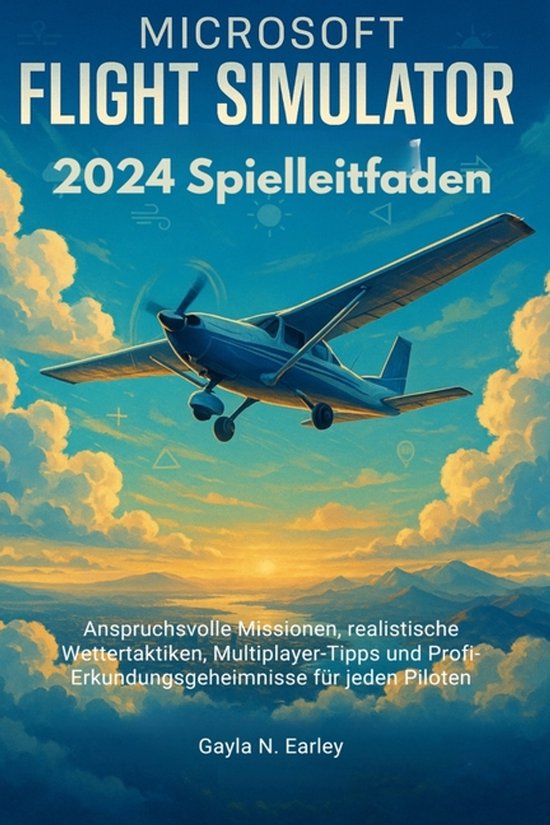 Microsoft Flight Simulator 2024 Spielleitfaden - cover