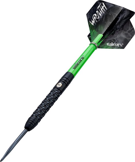 90% Tungsten Steeltip Dartsset met Complexe Maling en Snelle Vlucht — afbeelding 3