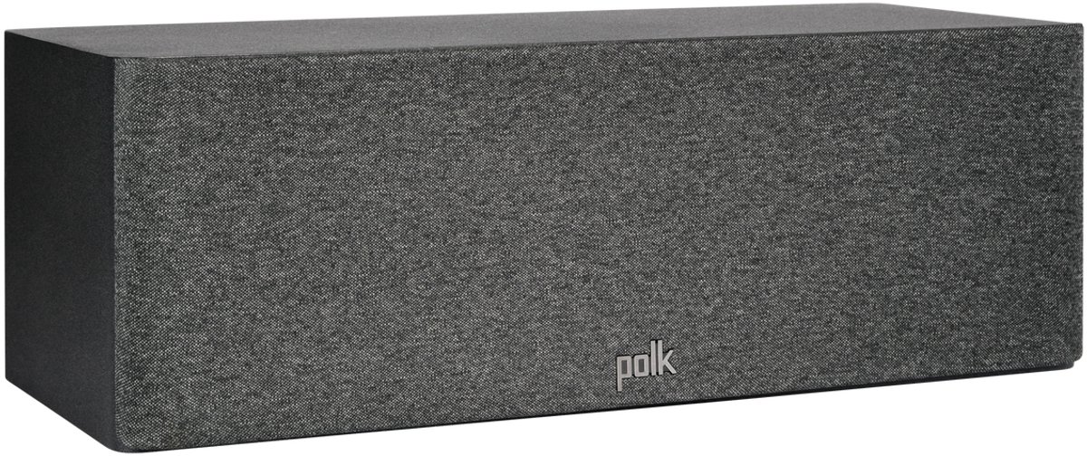 Polk R300C Centerspeaker Zwart