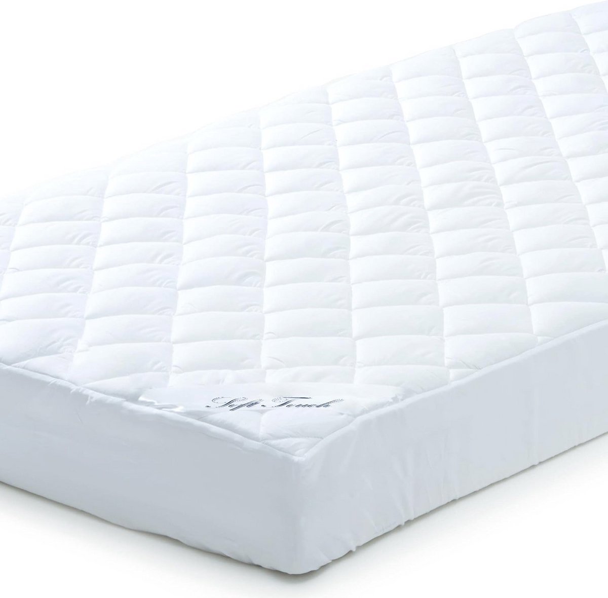 Klimaatregulerende Matrasbeschermer 140 x 200 cm - Molton Hoes voor Hygiëne en Comfort