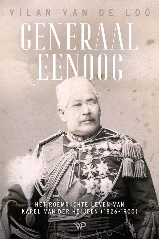 Generaal Eenoog - cover