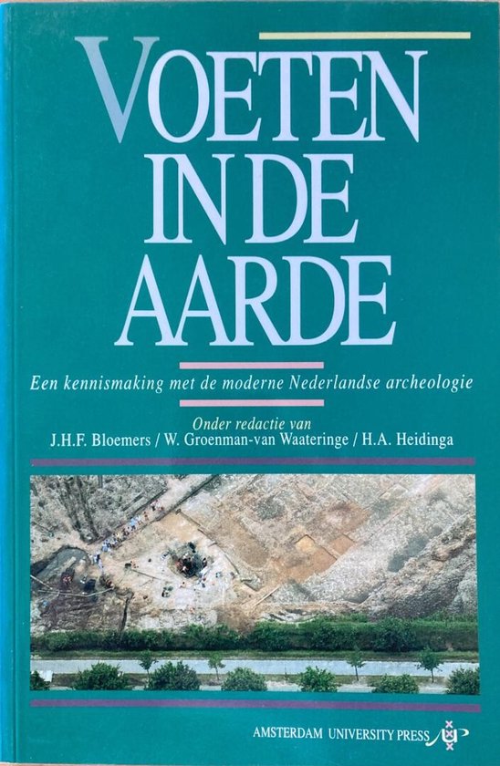 Voeten in de aarde